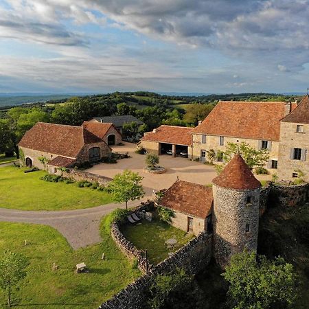 Gite 8 Pers Du Chateau De Cantecor Alvignac Zewnętrze zdjęcie