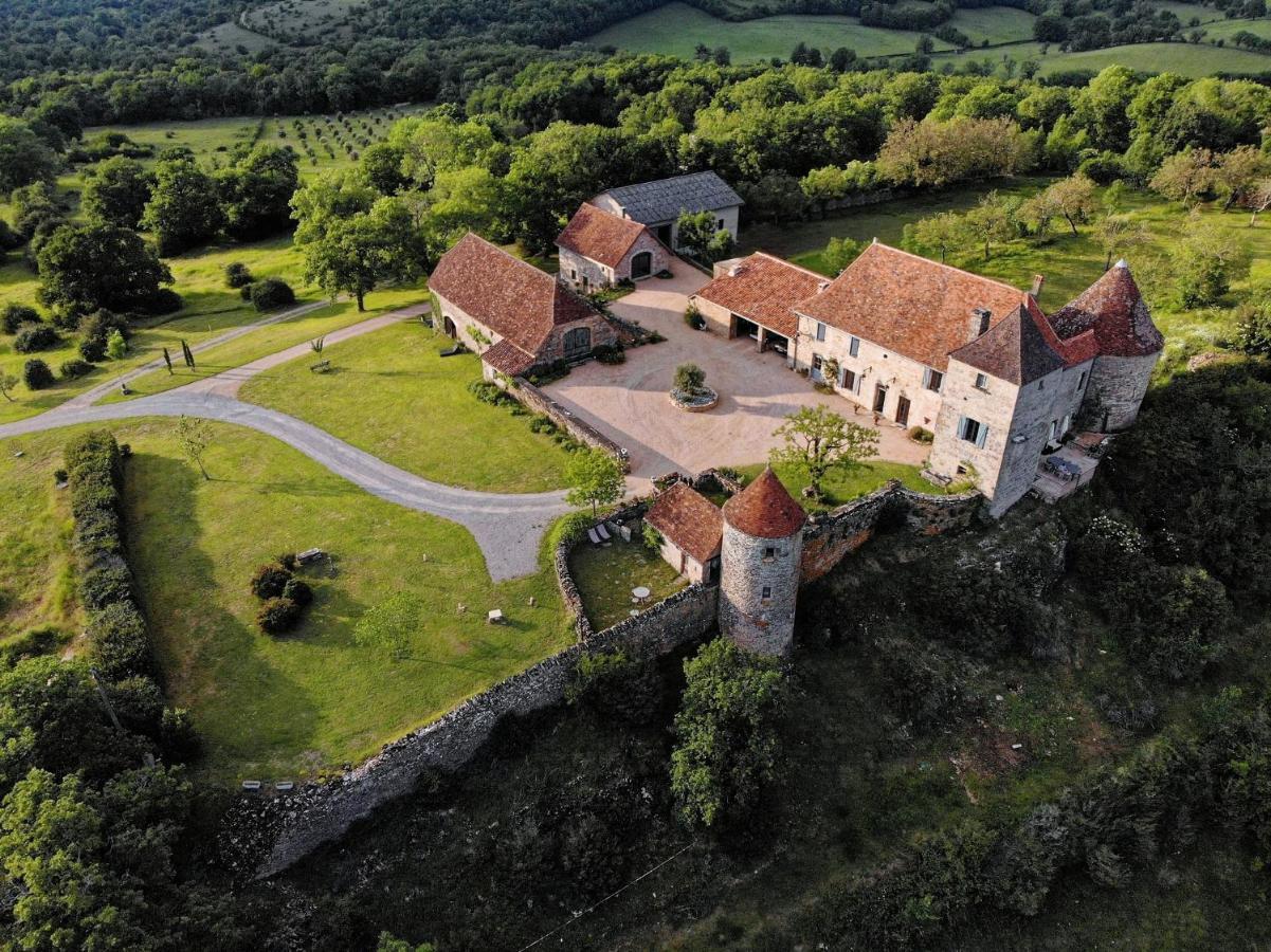 Gite 8 Pers Du Chateau De Cantecor Alvignac Zewnętrze zdjęcie