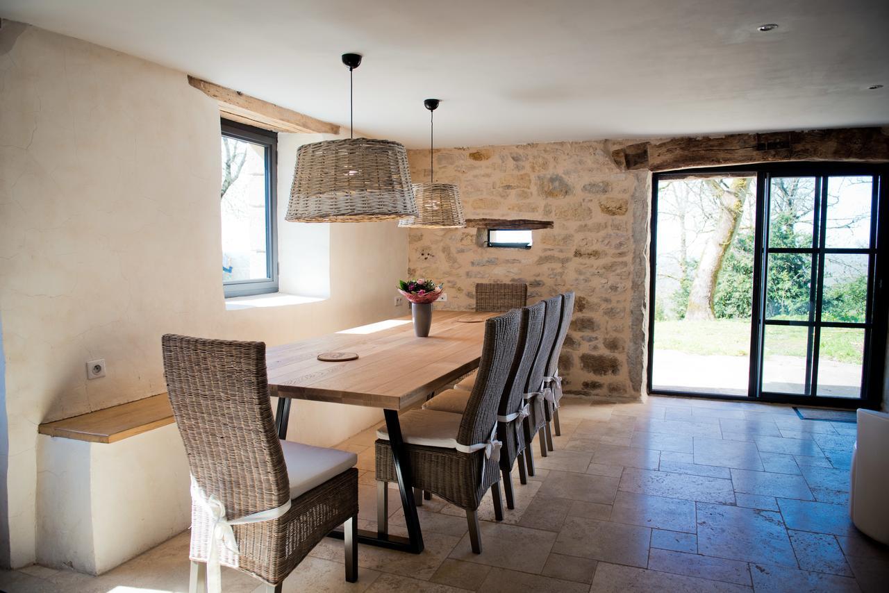 Gite 8 Pers Du Chateau De Cantecor Alvignac Zewnętrze zdjęcie
