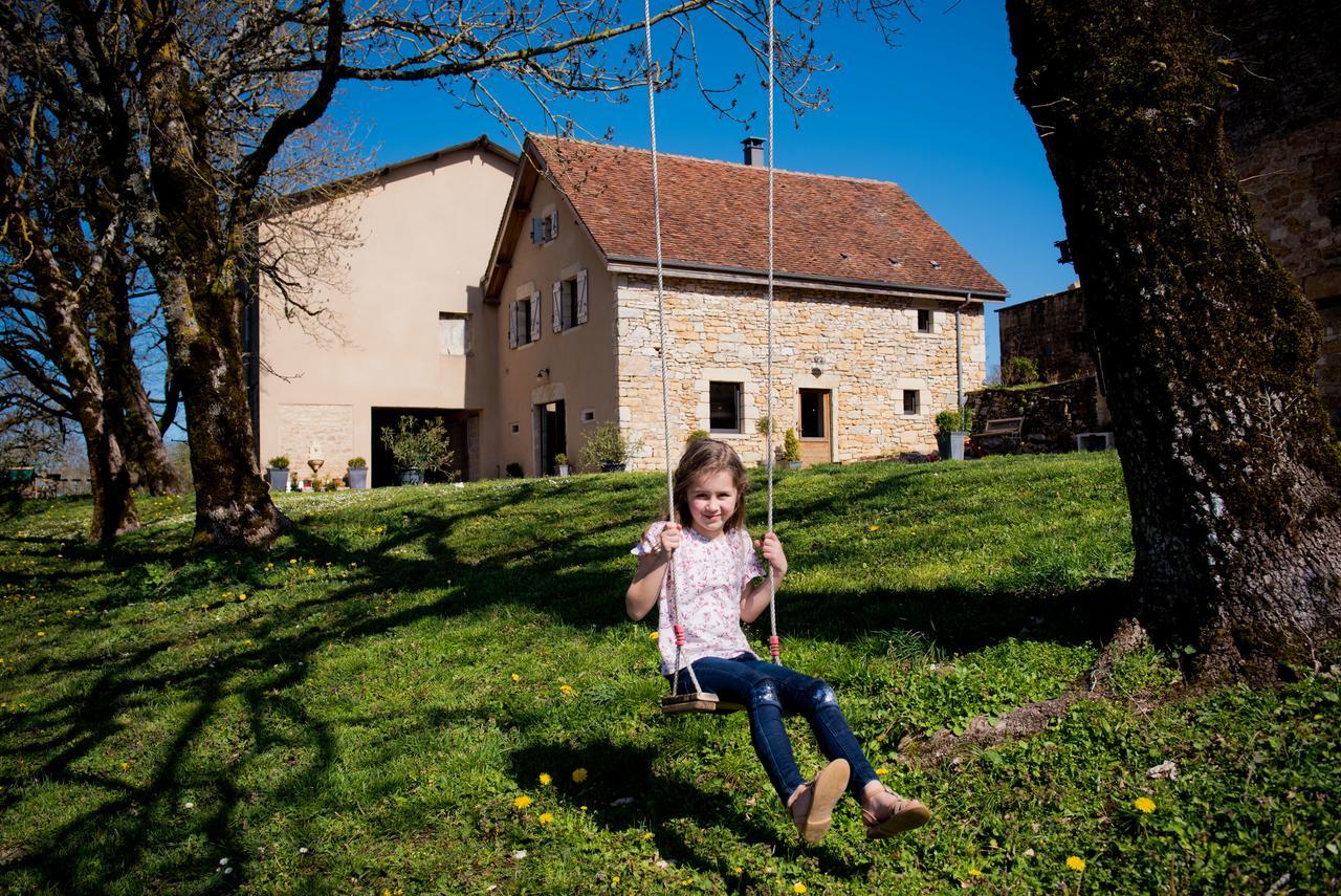 Gite 8 Pers Du Chateau De Cantecor Alvignac Zewnętrze zdjęcie