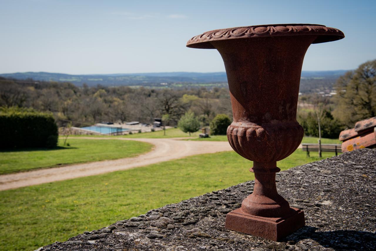 Gite 8 Pers Du Chateau De Cantecor Alvignac Zewnętrze zdjęcie