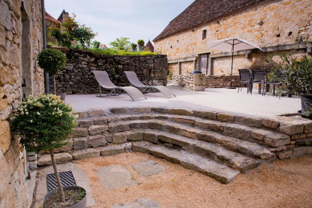 Gite 8 Pers Du Chateau De Cantecor Alvignac Zewnętrze zdjęcie