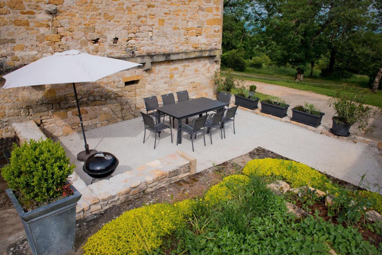 Gite 8 Pers Du Chateau De Cantecor Alvignac Zewnętrze zdjęcie